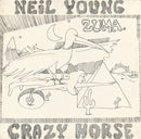 Neil Young & Crazy Horse - Zuma (LP Tweedehands)