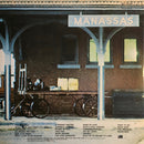 Manassas - Stephen Stills, Chris Hillman, Dallas Taylor, Paul Harris (2), Calvin "Fuzzy" Samuels, Al Perkins, Joe Lala - Manassas (LP Tweedehands)