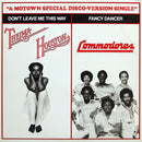 Thelma Houston / Commodores - Don't Leave Me This Way / Fancy Dancer (LP Tweedehands)