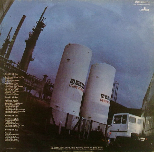 10cc - Live And Let Live (LP Tweedehands)