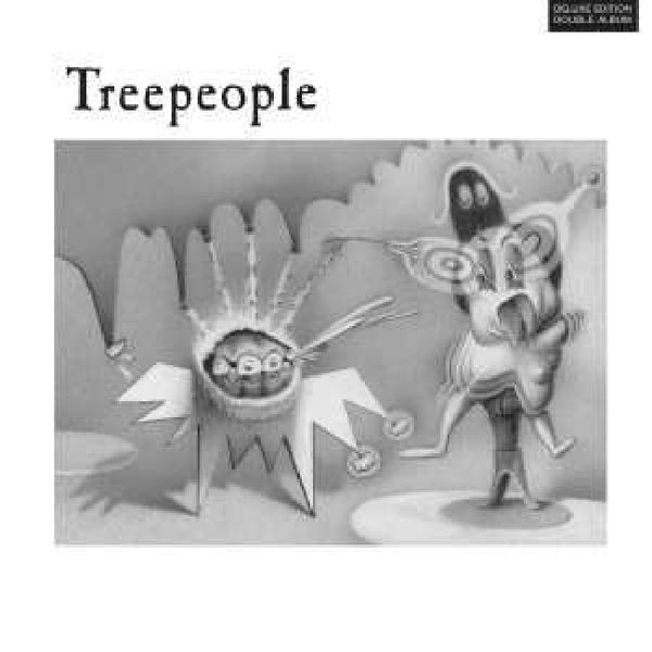 Treepeople - Guilt, regret and embarrasment (LP)