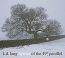 k.d. lang - Hymns Of The 49th Parallel (LP)