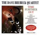 Dave Brubeck Quartet, The - Time Further Out (CD) - Discords.nl