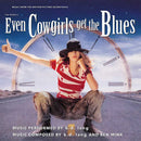 K.d. Lang - Even cowgirls get the blues (LP)