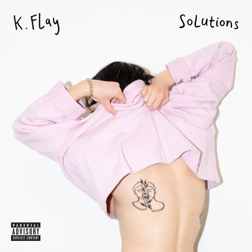 K.flay - Solutions (LP) - Discords.nl