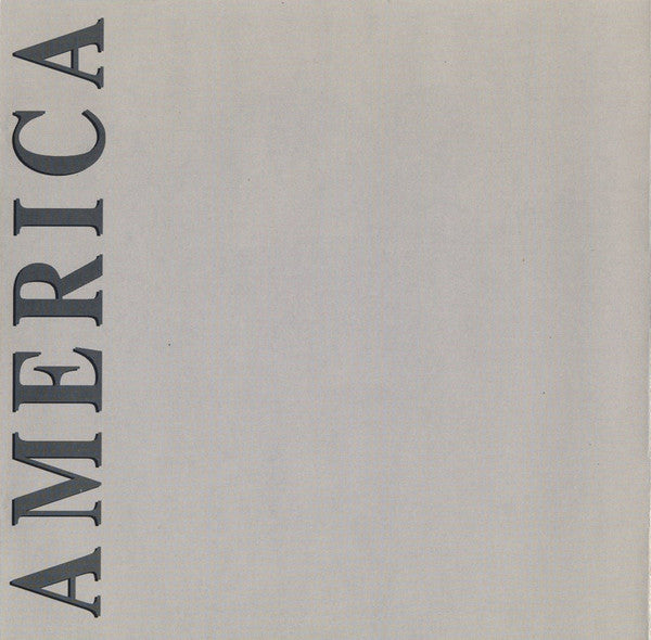 America (2) - You Can Do Magic (CD Tweedehands)