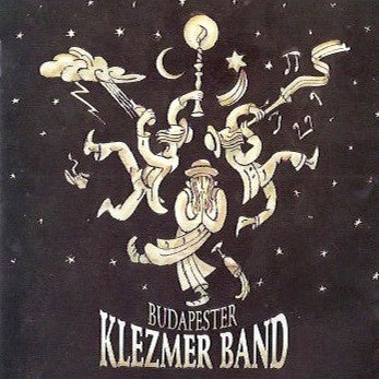 Budapest Klezmer Band - A Nakht In Gan Eydn (CD Tweedehands)