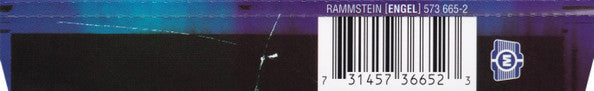 Rammstein - Engel (CD Tweedehands) - Discords.nl