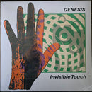 Genesis - Invisible Touch (LP)