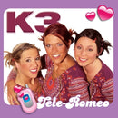 K3 - Tele-romeo (LP) - Discords.nl