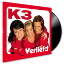 K3 - Verliefd (LP) - Discords.nl