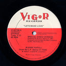 Jeanne Napoli - Lets Make Love (12" Tweedehands)