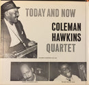 Coleman Hawkins Quartet - Today And Now (LP Tweedehands)