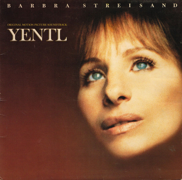 Barbra Streisand - Yentl - Original Motion Picture Soundtrack (LP Tweedehands)