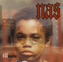 Nas - Illmatic (CD) - Discords.nl