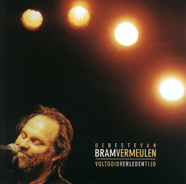 Bram Vermeulen - Voltooid Verleden Tijd - De Beste Van Bram Vermeulen (CD Tweedehands)
