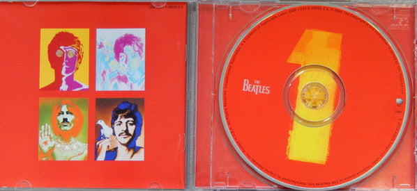 Beatles, The - 1 (CD Tweedehands)