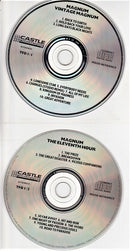 Magnum (3) - Vintage Magnum / The Eleventh Hour (CD Tweedehands)