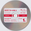 Various - Back To Love 3 (CD Tweedehands) - Discords.nl