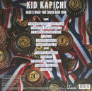 Kid Kapichi - Here's What you Could Have Won (LP) - Discords.nl