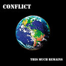 Conflict - This Much Remains (LP) - Discords.nl