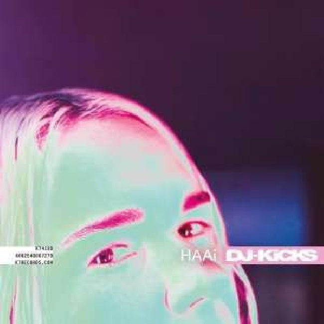 Haai - Dj-kicks: haai (LP)