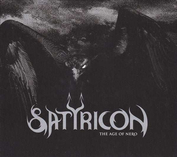 Satyricon - The Age Of Nero (CD Tweedehands)