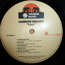 Narrow Escape - Live (LP Tweedehands) - Discords.nl