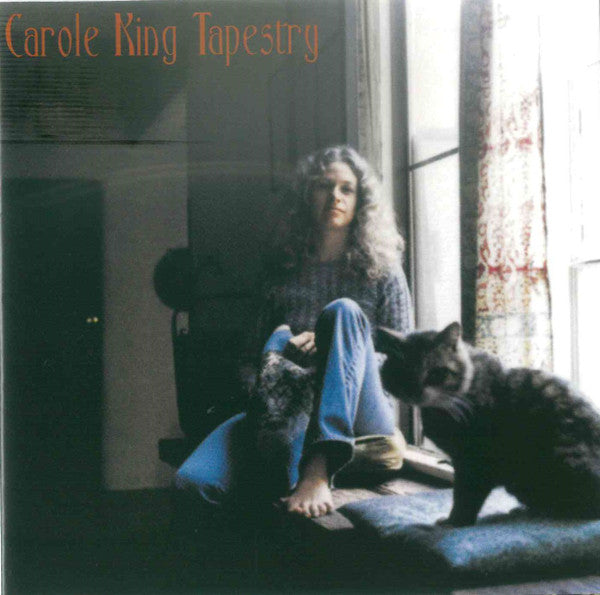 Carole King - Tapestry (CD Tweedehands)