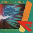 Central Line - Breaking Point (LP Tweedehands)