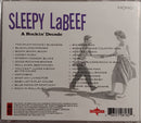 Sleepy La Beef - A Rockin' Decade (CD) - Discords.nl