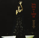Shirley Bassey - Live At Carnegie Hall (LP Tweedehands) - Discords.nl