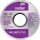 Joe Cocker - One Night Of Sin (CD) - Discords.nl