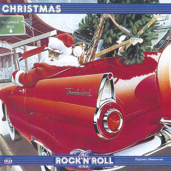 Various - Christmas (CD Tweedehands)