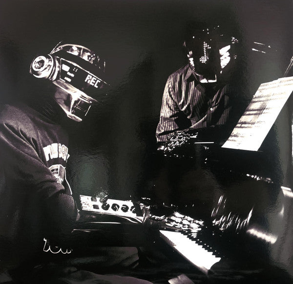 Daft Punk - Discovery (LP) - Discords.nl