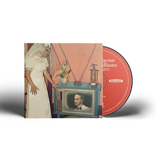 Kacy & Clayton & Marlon Williams - Plastic bouquet (LP) - Discords.nl