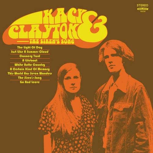Kacy & Clayton - Siren's song (CD) - Discords.nl