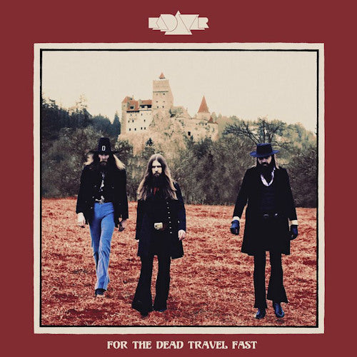 Kadavar - For the dead travel fast (CD) - Discords.nl