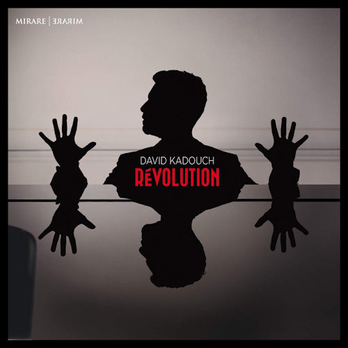 David Kadouch - Revolution (CD) - Discords.nl