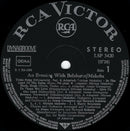 Harry Belafonte / Miriam Makeba - An Evening With Belafonte/Makeba (LP Tweedehands) - Discords.nl