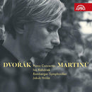 Ivo Kahanek - Dvorak/martinu piano concertos (CD) - Discords.nl