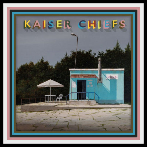 Kaiser Chiefs - Duck (LP) - Discords.nl