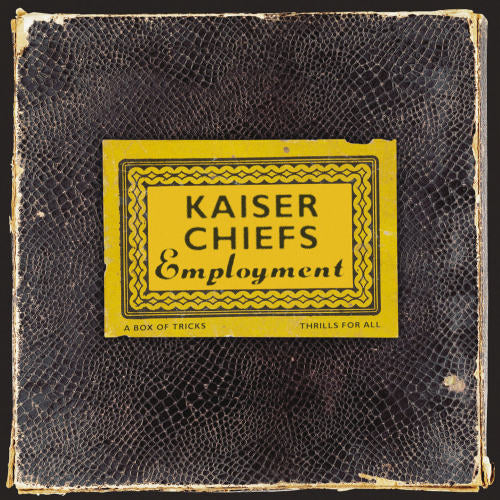 Kaiser Chiefs - Kaiser Chiefs - Employment  (LP)
