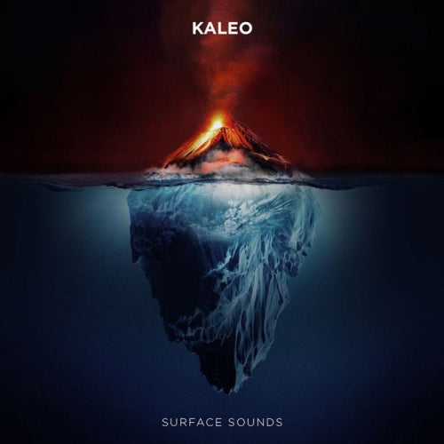 Kaleo - Surface sounds (CD) - Discords.nl