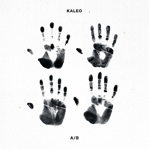 Kaleo - A/b (CD) - Discords.nl