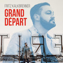Fritz Kalkbrenner - Grand depart (LP) - Discords.nl