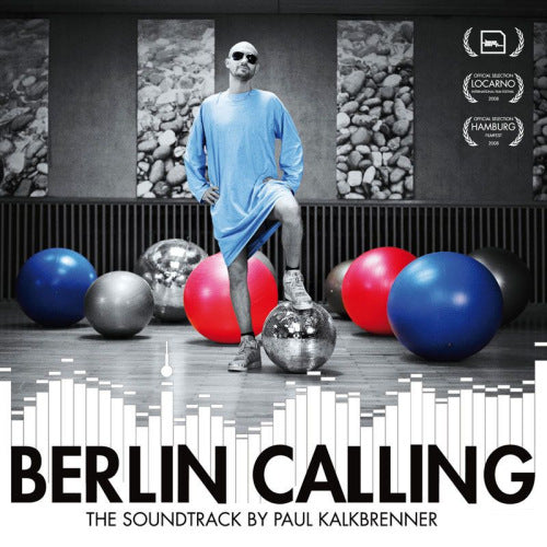 Paul Kalkbrenner - Berlin calling (LP) - Discords.nl