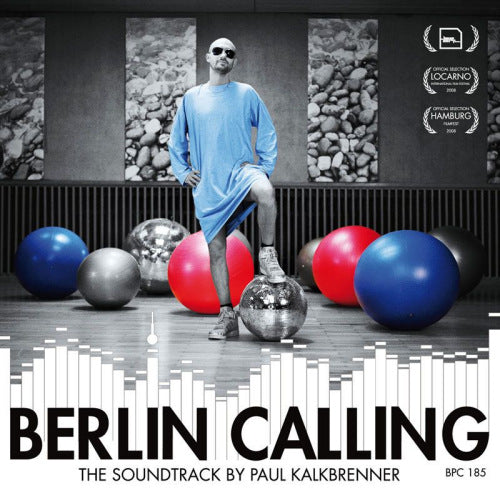 Paul Kalkbrenner - Berlin calling (CD) - Discords.nl