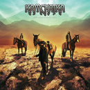 Kamchatka - Long road made of gold (CD) - Discords.nl