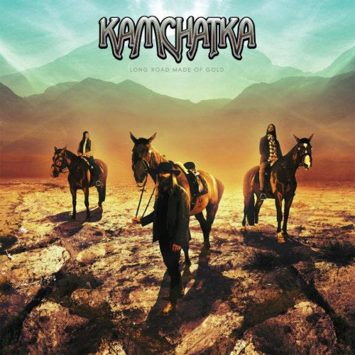 Kamchatka - Long road made of gold (CD) - Discords.nl